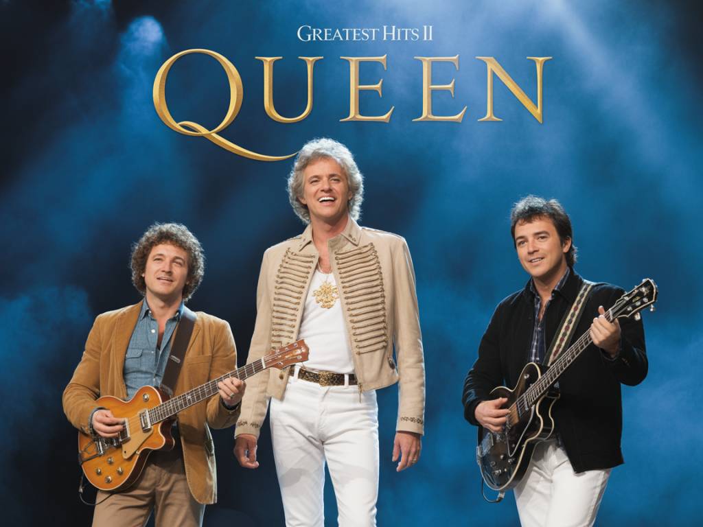 Why Queen greatest hits ii is still a timeless collection for classic rock lovers