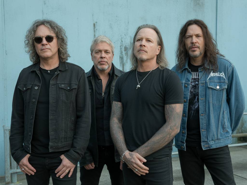The story behind disappear Metallica and its place in the band’s evolution