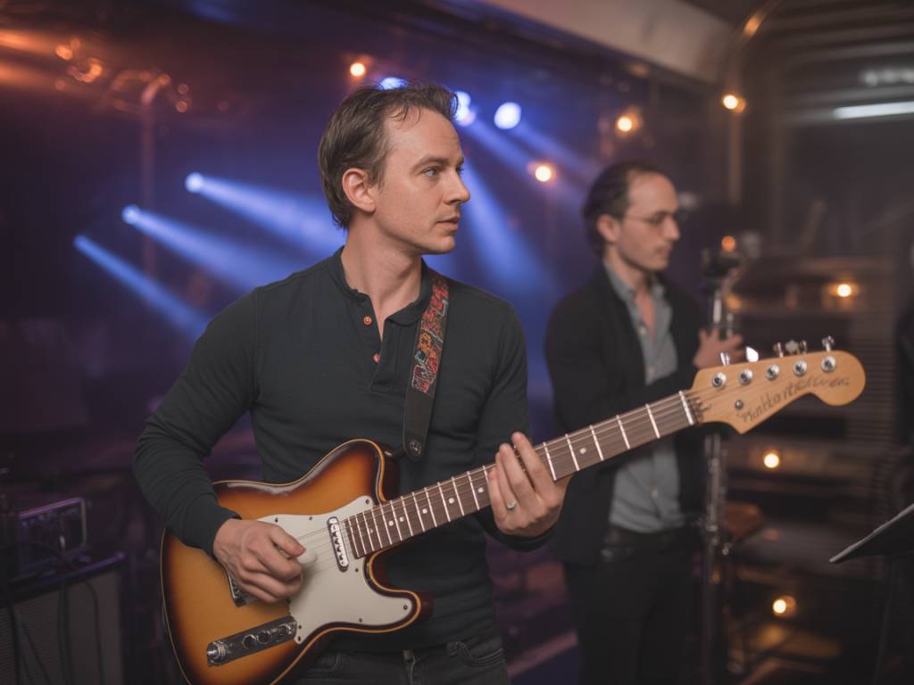 Inside the career of Arnaud Meersseman and his impact on the live music scene