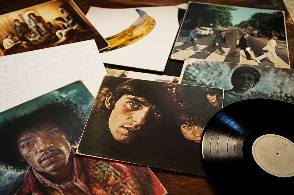 1970s albums that defined a generation in rock, soul, and pop