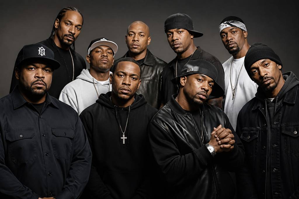 10 top rappers of all time: the definitive ranking